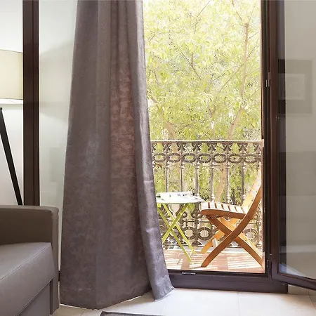 Apartment Easy Sleep Gaudi Terrace