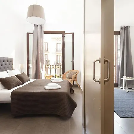 Apartment Easy Sleep Gaudi Terrace *