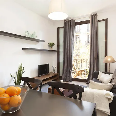 Easy Sleep Gaudi Terrace Apartment