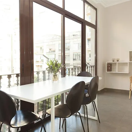 Easy Sleep Gaudi Terrace Apartment *