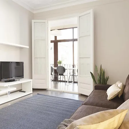 Easy Sleep Gaudi Terrace Apartment *