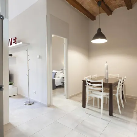 Easy Sleep Gaudi Terrace Apartment *