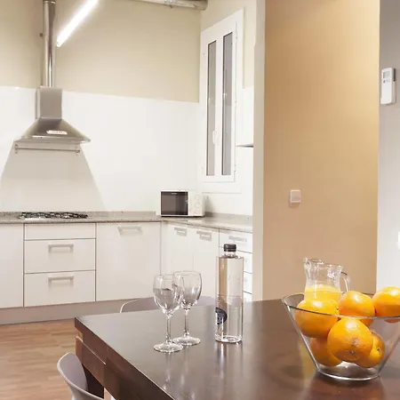 Easy Sleep Gaudi Terrace Apartment
