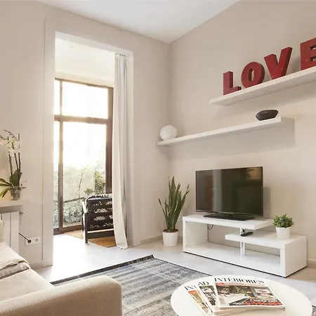 Easy Sleep Gaudi Terrace Apartment *