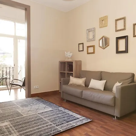 Easy Sleep Gaudi Terrace Apartment