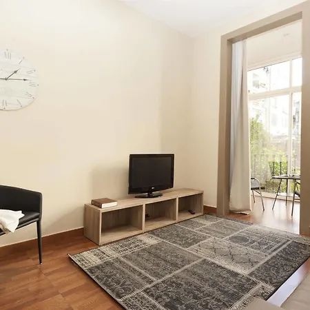 Easy Sleep Gaudi Terrace Apartment