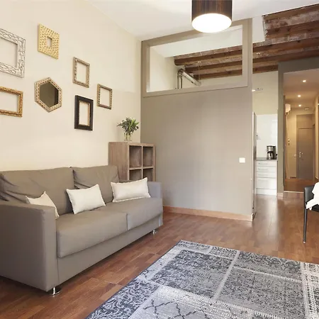 Easy Sleep Gaudi Terrace Apartment Barcelona