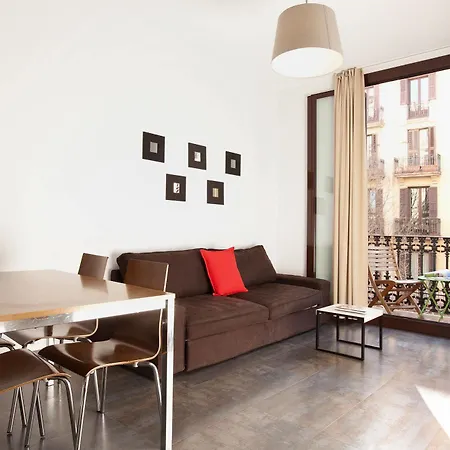 Easy Sleep Gaudi Terrace *