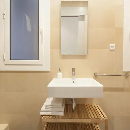 Apartment Easy Sleep Gaudi Terrace