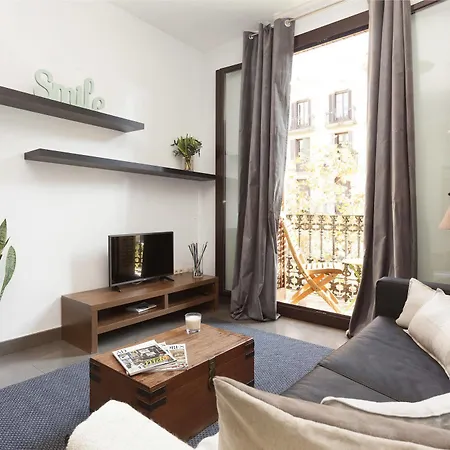 Apartment Easy Sleep Gaudi Terrace Barcelona