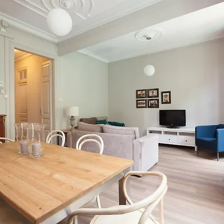 Easy Sleep Gaudi Terrace Apartamento
