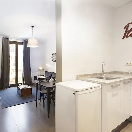 Easy Sleep Gaudi Terrace Apartment