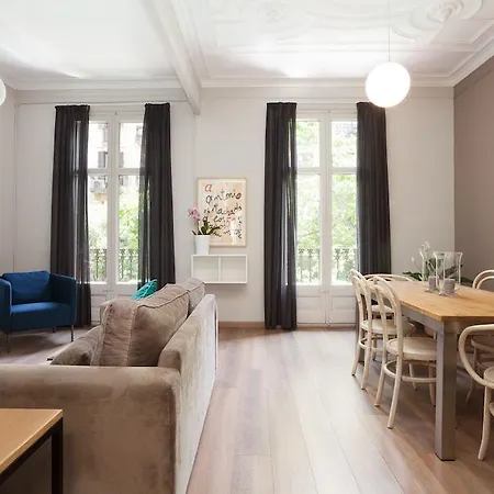 Easy Sleep Gaudi Terrace Apartment