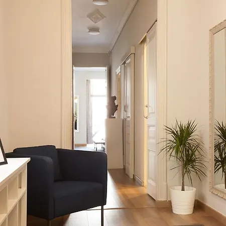 Apartment Easy Sleep Gaudi Terrace Barcelona