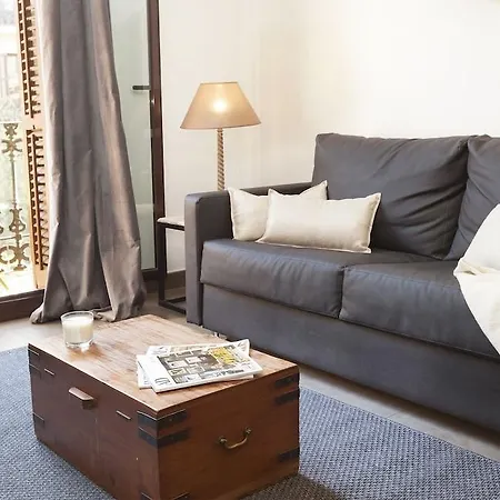 Easy Sleep Gaudi Terrace Apartamento Barcelona