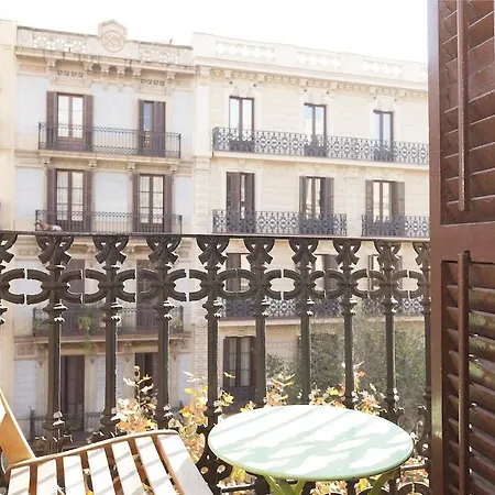Easy Sleep Gaudi Terrace Barcelona