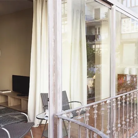 Apartment Easy Sleep Gaudi Terrace Barcelona