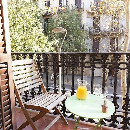 Easy Sleep Gaudi Terrace *