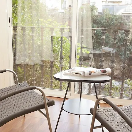 Easy Sleep Gaudi Terrace Apartment *