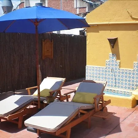Easy Sleep Gaudi Terrace *