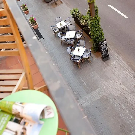 Easy Sleep Gaudi Terrace Apartment