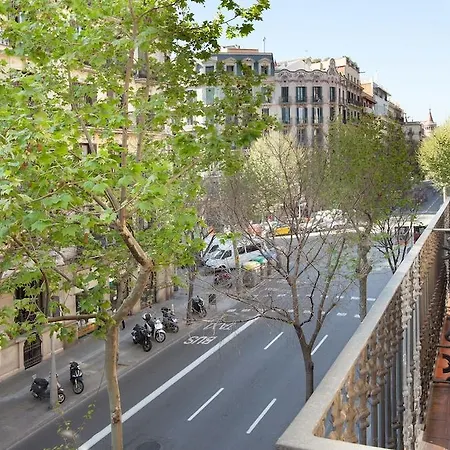 Easy Sleep Gaudi Terrace
