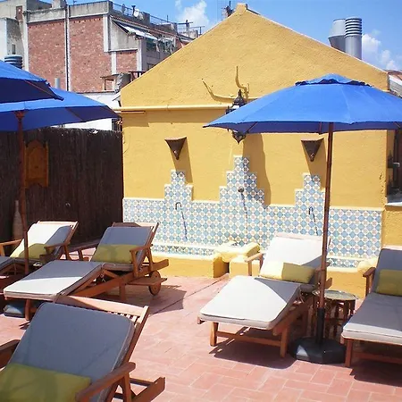 דירה Easy Sleep Gaudi Terrace *