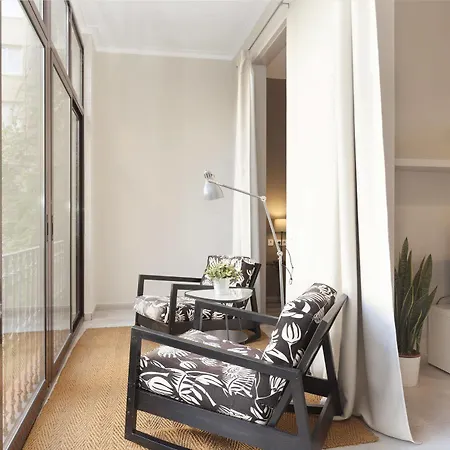 דירה Easy Sleep Gaudi Terrace *