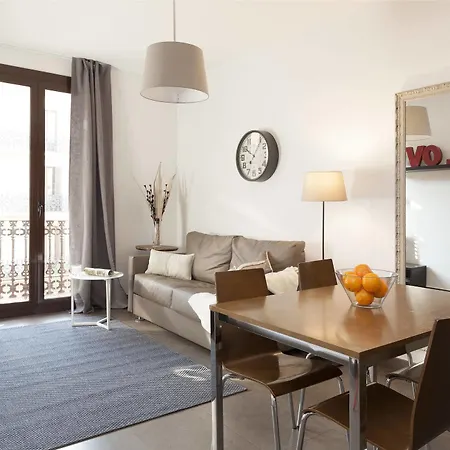Easy Sleep Gaudi Terrace דירה ברצלונה