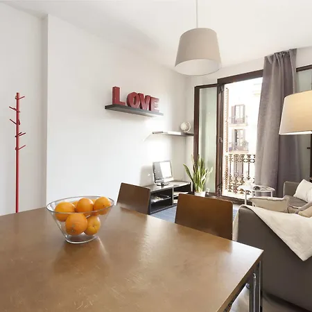 דירה Easy Sleep Gaudi Terrace *