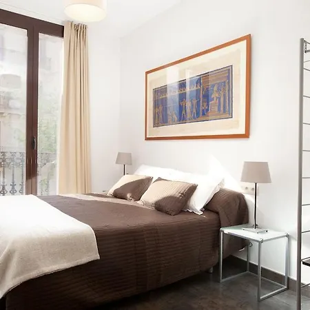 דירה Easy Sleep Gaudi Terrace
