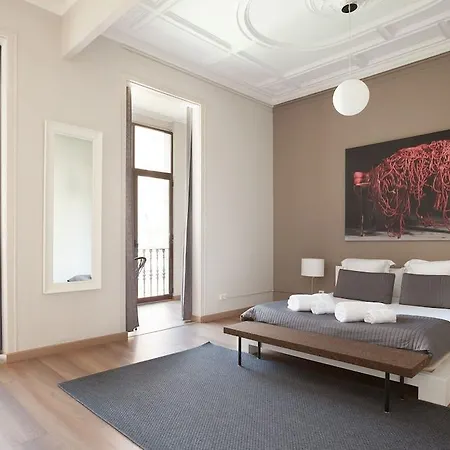 Easy Sleep Gaudi Terrace דירה *