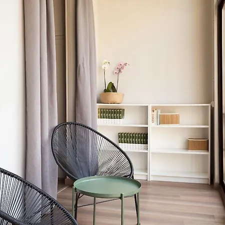 Easy Sleep Gaudi Terrace דירה *