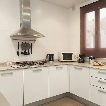 Easy Sleep Gaudi Terrace Apartment