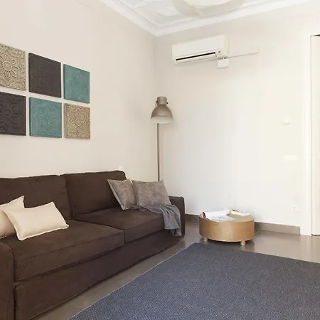 Apartment Easy Sleep Gaudi Terrace *
