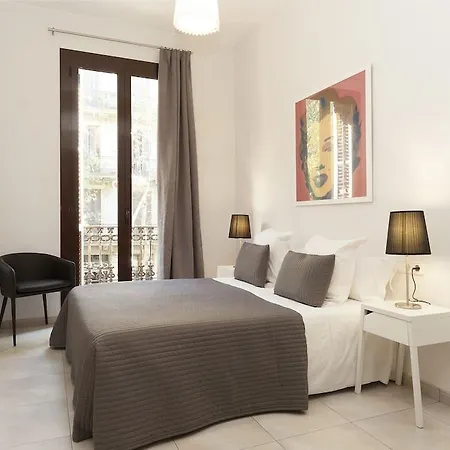 Easy Sleep Gaudi Terrace *