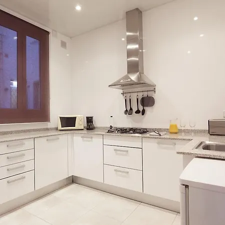 Easy Sleep Gaudi Terrace Apartment *