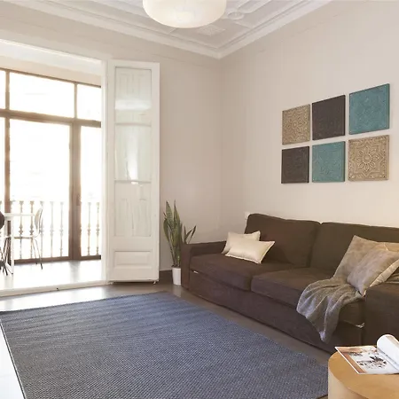 Easy Sleep Gaudi Terrace شقة برشلونة