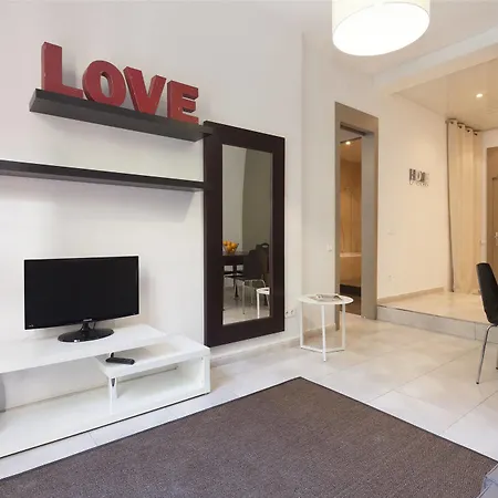 Easy Sleep Gaudi Terrace Apartamento
